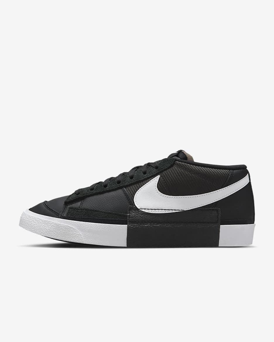 Calzado para hombre Nike Blazer Low Pro Club. Nike MX